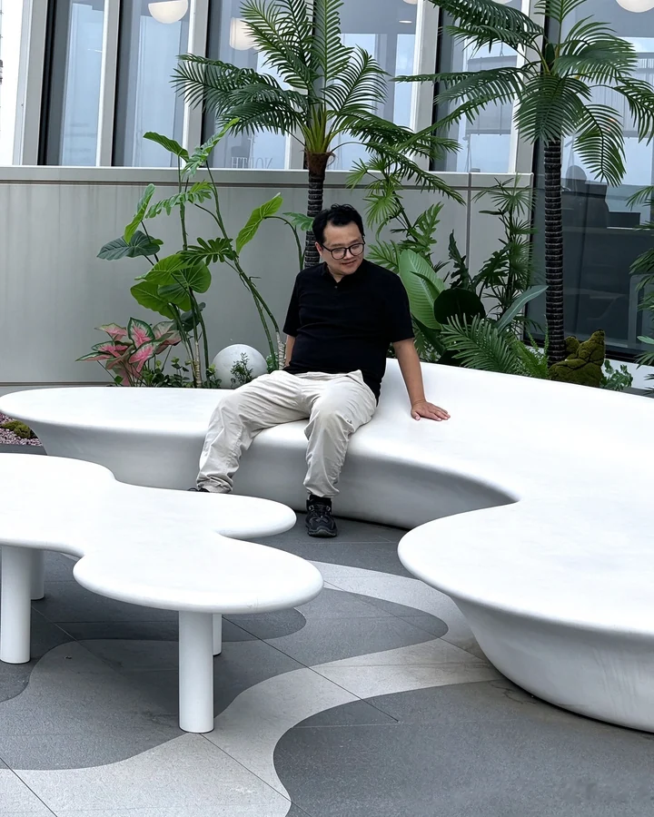 刘志朋 景观设计师 · 千葳景观设计工作室